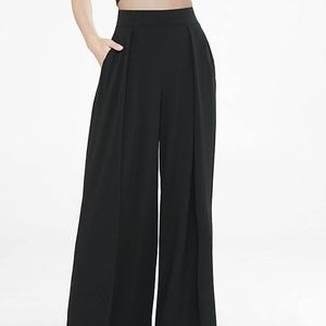 Express wide leg pants